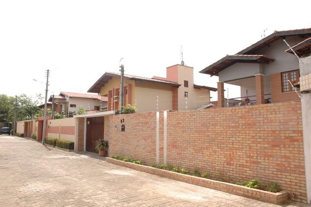 Criando um estilo de vida: Casas residenciais