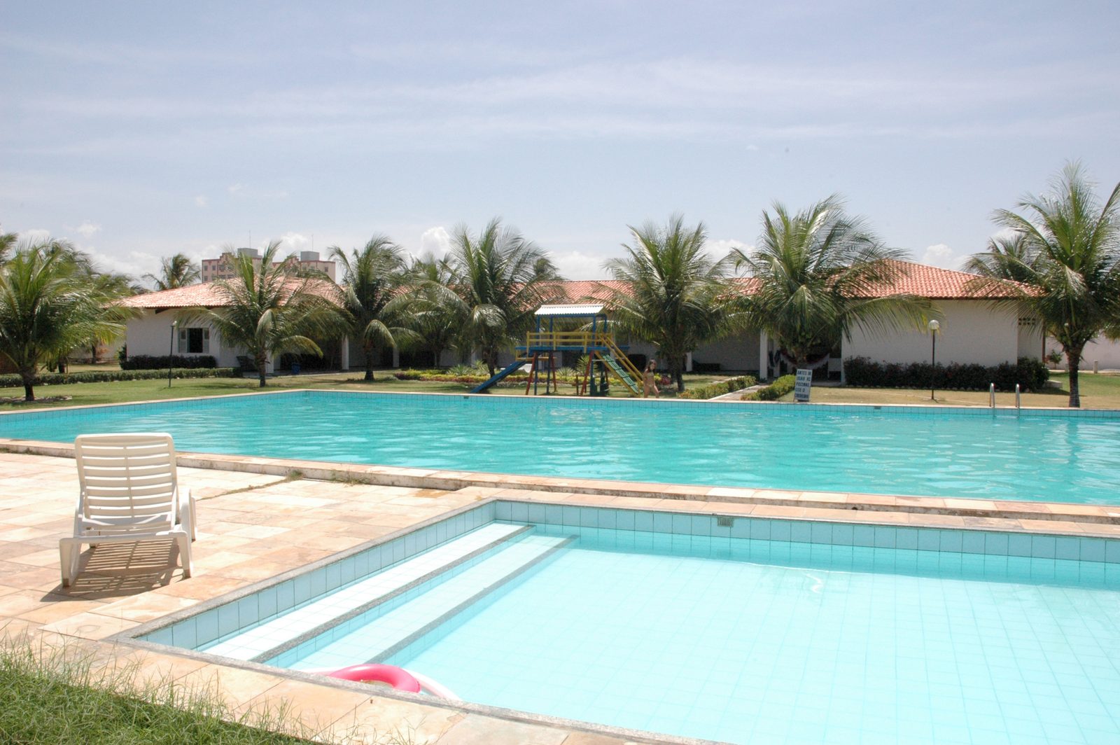 Criando áreas de lazer: Clubes e colônias de férias
