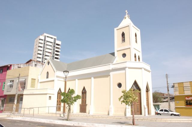 Restaurando igrejas: Patrimônio e urbanização