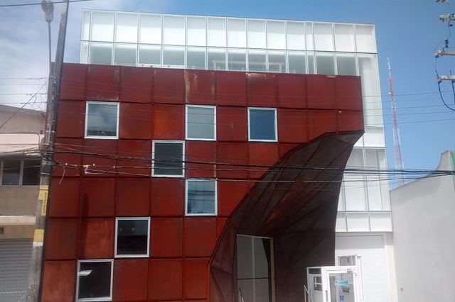 Porto Digital: Edifício institucional, Recife, PE