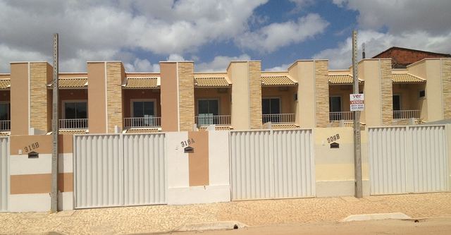 Villa Maracanã, casas, foto 1